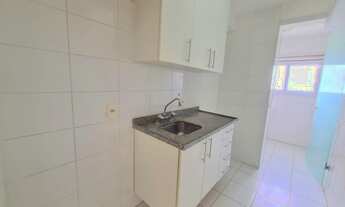 Imagem 4: Apartamento para locação, 64m², 2 dormitórios, sendo 1 suíte, 2 banheiros, 1 sala, 1 vaga