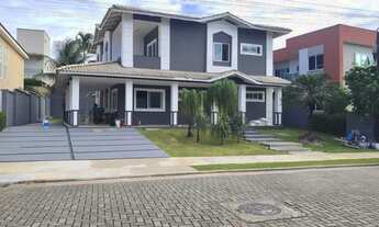 Imagem: Alphaville Eusébio, Casa com 5 suítes