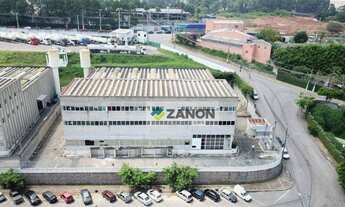 Imagem 6: Galpão Industrial para Locação Barueri - Tamboré Empresarial Jardim Mutinga com Doca