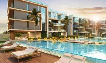 Imagem 3: Apartamento para venda tem 71 metros quadrados com 2 quartos em Muro Alto - Ipojuca - PE