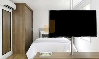 Imagem 7: APARTAMENTO 1 DORMITORIO SENDO 1 SUITE 2 BANHEIROS SALA 1 VAGA