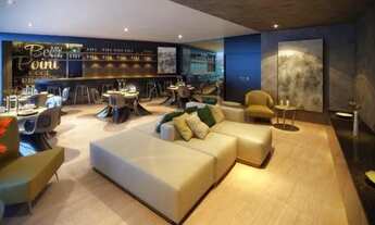 Imagem: Apartamento para aluguel com 45 metros quadrados