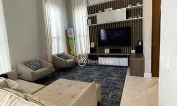 Imagem 5: Casa com 3 dormitórios à venda, 220 m² por R$ 3.200.000,00 - Alphaville - Santana de Parna