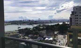 Imagem 5: Apartamento 2 quartos c/ suíte - 2 garagens - vista total p/ o mar - Centro - Florianópol