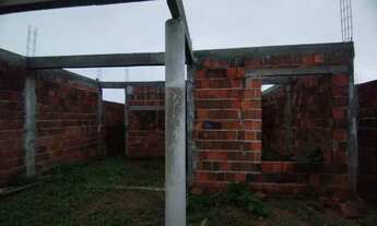 Imagem 2: Vendo casa em fase de acabamento 43 mil pra vender logo