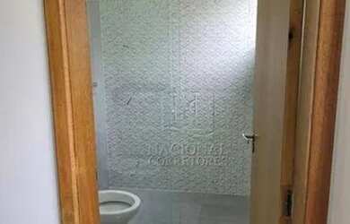 Imagem 4: Cobertura com 3 dormitórios para alugar, 155 m² por R$ 4.060,00/mês - Vila Alice - Santo A