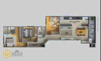 Imagem 6: Investimento no bairro Tabuleiro - Camboriú