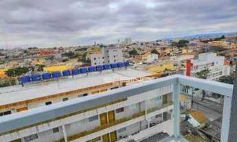 Imagem 6: Apartamento com 2 dormitórios à venda, 36 m² por R$ 230.000,00 - Parque das Paineiras - Sã