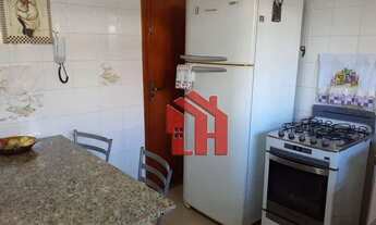 Imagem 4: Apartamento com 3 dormitórios à venda, 96 m² por R$ 430.000,00 - Encruzilhada - Santos/SP