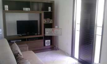 Imagem 3: Apartamento com 2 dormitórios à venda, 89 m² por R$ 440.000,00 - Vila Caiçara - Praia Gran