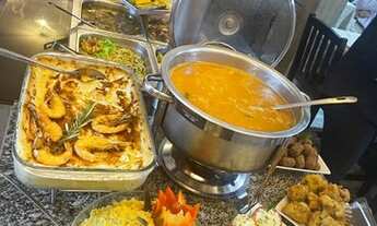 Imagem 2: Restaurante Galpão / depósito com venda por R$190.000