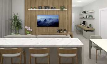 Imagem 2: OPORTUNIDADE - Apartamento em construção à Venda