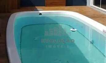 Imagem 5: CASA DE ALTO PADRÃO COM PISCINA