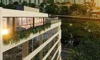 Imagem 4: Apartamento para venda com 30 metros quadrados com 1 quarto em Madalena - Recife - PE