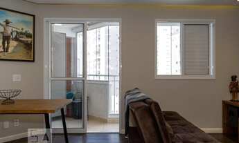 Imagem 4: Apartamento para Aluguel - Vila Prudente, 2 Quartos, 65 m2