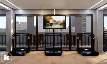 Imagem 7: Apartamento 1 quarto com varanda e vaga à venda na Vila Madalena, São Paulo/SP