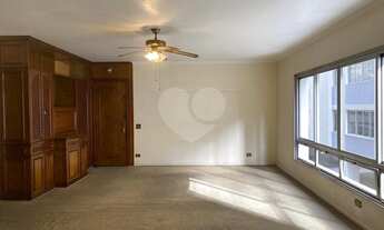 Imagem 3: Apartamento para venda no Itaim Bibi de 135,5 metros quadrados com 3 dormitórios, sendo 1