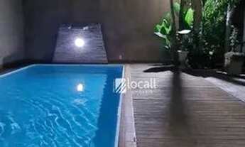 Imagem 5: Casa com 3 dormitórios à venda, 207 m² por R$ 720.000 - Residencial Cidade Jardim - São Jo