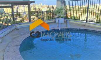 Imagem: Cobertura duplex com 260 m2, com 3/4 no