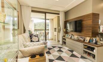 Imagem 3: MOBILIADO ALTO PADRÃO - 02 Suites, Lavabo, sacada com churrasqueira,02 vgs de garagem, and