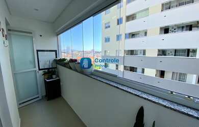 Imagem 7: C/Apto de 2 dorms. 100 % mobiliado, à venda, no Cod. Club 4 Ilhas em Areias - São José - S