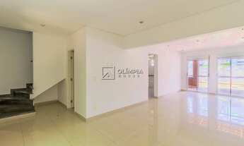 Imagem 2: Casa Locação Vila Mariana 180 m² 5 Dormitórios