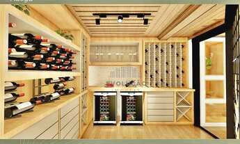 Imagem 5: Apartamento com 2 dormitórios à venda, 59 m² por R$ 475.000,00 - Coqueiros - Florianópolis