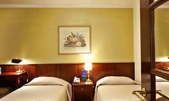 Imagem 6: Flat Transamérica Higienópolis Classic disponível para venda com 45m² e 01 vaga de garagem