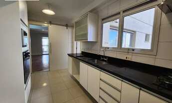 Imagem 5: Apartamento com 3 dormitórios para alugar, 165 m² por R$ 7.780,00/mês - Jardim - Santo And