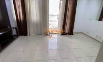 Imagem 7: Apartamento com 3 dormitórios para alugar, 67 m² por R$ 4.035,00/mês - Vila das Bandeiras