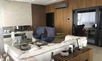 Imagem 2: Cobertura com 4 dormitórios à venda, 420 m² por R$ 7.500.000,00 - Cidade Monções - São Pau