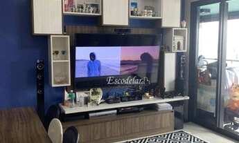 Imagem 4: Apartamento com 2 dormitórios à venda, 80 m² por R$ 1.020.000,00 - Bela Vista - São Paulo