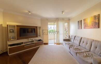 Imagem 3: Locação Apartamento 4 Dormitórios - 200 m² Brooklin