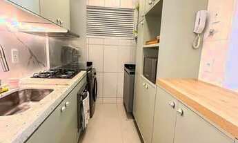 Imagem 7: Fantástico quarto e sala pronto para morar ou investir!