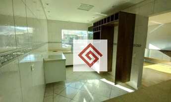 Imagem 5: Sobrado com 2 dormitórios para alugar, 115 m² por R$ 2.877,00/mês - Vila Pires - Santo And