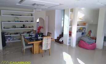 Imagem 7: Casa de condomínio para venda tem 250 metros quadrados com 3 quartos