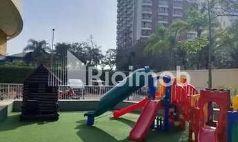 Imagem 2: Barra da Tijuca Apartamento com 2 dormitórios