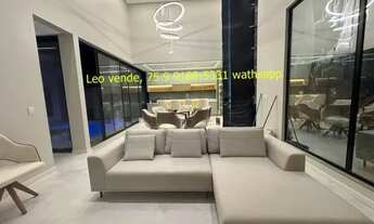 Imagem 2: Leo vende, Alphavile, 3 suítes, closet, piscina, goumert e jacuzi