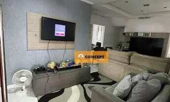 Imagem 7: Sobrado com 3 dormitórios à venda, 162 m² por R$ 650.000,00 - Cidade Cruzeiro do Sul - Suz