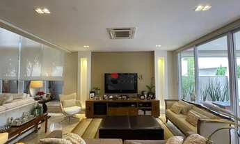 Imagem 6: Casa com 4 dormitórios à venda, 430 m² por R$ 3.300.000,00 - Jardim Botânico - Ribeirão Pr