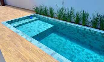 Imagem 7: Condomínio Amarilis, duplex sendo 4 suítes, Bairro Papagaio