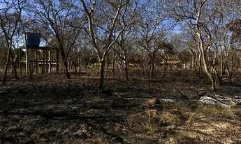 Imagem 4: Lotes à partir de 360 mts a 550 mts a 200 mts do Rio das Velhas