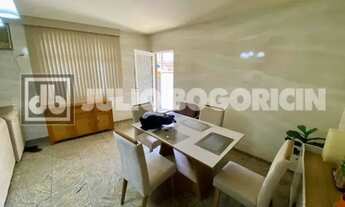 Imagem 4: RUA NISIA FLORESTA - CASA DUPLEX - 4 QUARTOS - 3 SUÍTES - SOL MATINAL - 288 METROS - VAGA