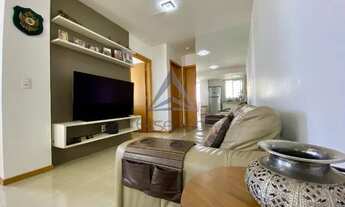 Imagem 4: QI-31 Guará II - Linda Cobertura Linear 87m2 - 2 Qts, 2 Vagas, Lazer Completo