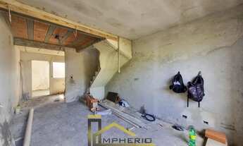 Imagem 2: Imperdível casa à venda em Curitiba-PR, no Campo de Santana: 2 quartos, 1 sala, 2 banheiro