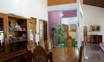 Imagem 5: Casa com 4 dormitórios à venda, 578 m² por R$ 3.975.000,00 - Tucano - Londrina/PR