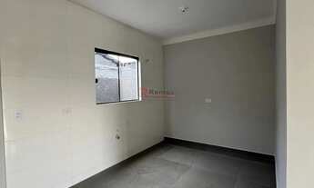 Imagem 2: SOBRADO NOVO COM 3 QUARTOS E 81 M² NO UMBARÁ/TATUQUARA, CURITIBA - PR