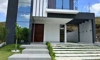 Imagem: Vendo Casa Duplex com 4 Suítes no Condomínio