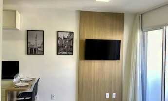 Imagem 5: Apartamento com 1 quarto, 38 m² - venda por R$ 329.000 ou aluguel por R$ 2.565/mês - Centr