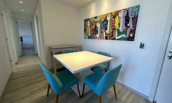 Imagem 5: Apartamento MOBILAIDO. 3 quartos (1 suíte), churrasqueira, sacada e 2 vagas. Infra complet